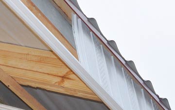 why Hattonknowe fascia repairs are essential