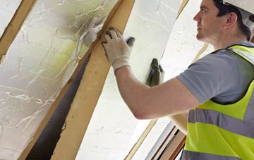Hattonknowe loft insulation