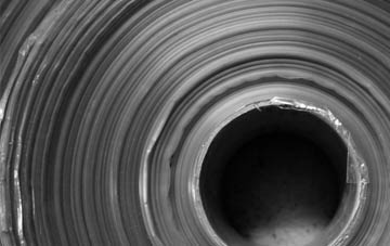 Hattonknowe pvc roof replacement