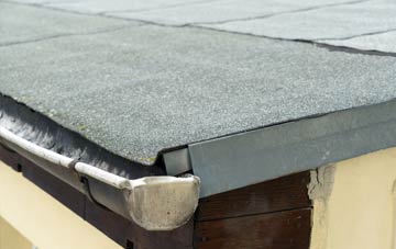 repair or replace Hattonknowe flat roofing?