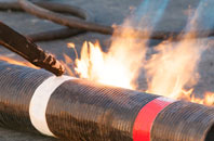 Hattonknowe flat roofing replacement